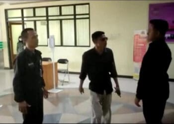 Mengamuk di Kantor DPRD, Oknum LSM Dipolisikan