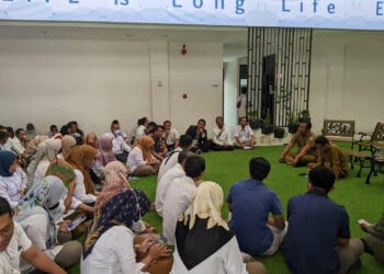 Jasa Raharja Beri Santunan Warga Pamulang Korban Kecelakaan Lalu Lintas