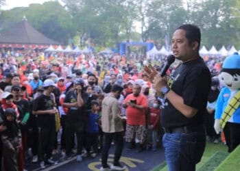 Wali Kota Tangerang Dinobatkan Sebagai Bapak UMKM Kota Tangerang