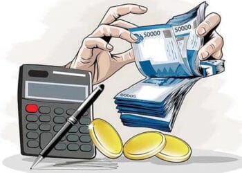 Serapan Anggaran Rendah. (ILUSTRASI)