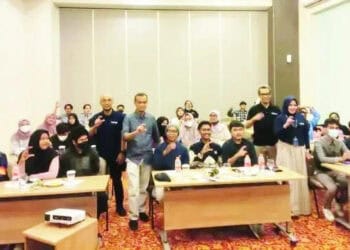 Pemkot Tangsel Gandeng Anak Muda Dukung Pertumbuhan Ekonomi