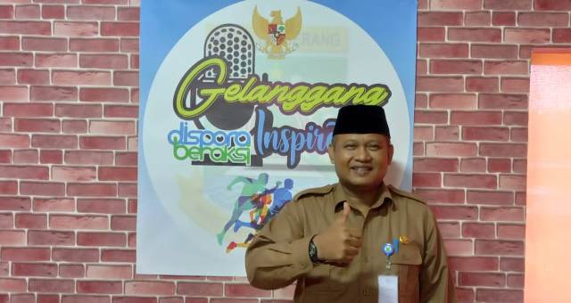 Porprov VI Banten Semakin Menjelang, Dispora Kota Tangerang Lakukan Pembenahan Sarana