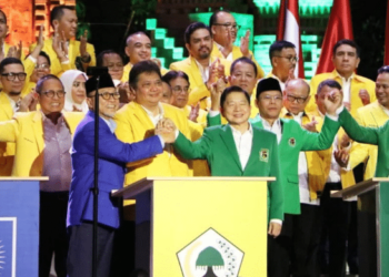Koalisi Indonesia Bersatu Dinilai Mulai Goyah, Ini Diduga Bisa Jadi Penyebab