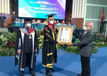 Universitas Pramita Indonesia Gelar Wisuda dan Raih Sertifikasi ISO 9001:2015 serta 21001:2018
