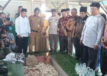 Gelar Sidak, DPRD Kota Tangerang Minta Satpol PP Jaga Makam Keramat Buyut Jenggot