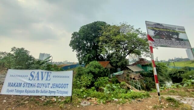 Soal Makam Buyut Jenggot, Begini Komentar Wali Kota Tangerang