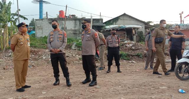 Polisi Beri Atensi Terkait Makam Buyut Jenggot, Ini Pesan Kapolres Metro Tangerang Kota