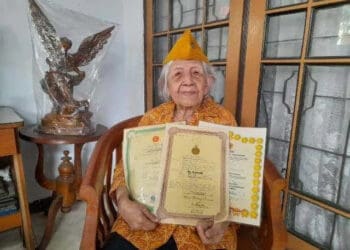 Soekasti, Perempuan Pejuang Kemderkaan RI; Berjuang Sejak Usia 17 Tahun