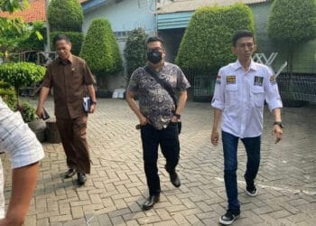 Anggota DPRD Kota Tangerang Berharap Normalisasi Kali Songsit Segera Direalisasikan