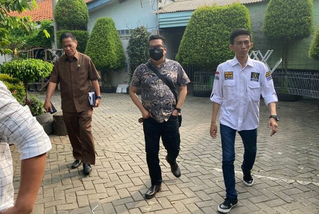 Anggota DPRD Kota Tangerang Berharap Normalisasi Kali Songsit Segera Direalisasikan