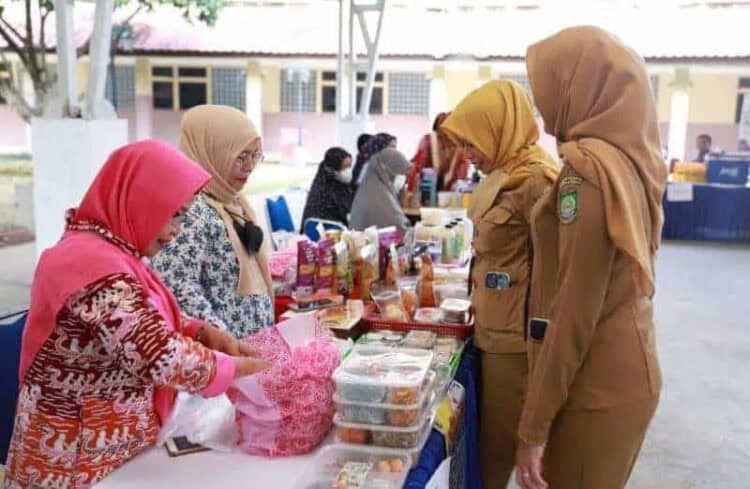 Asyik, Setiap Pegawai Pemkot Tangerang Gajian Bakal Ada Bazar UMKM di Puspem
