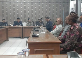 Hampir Semua Fraksi DPRD Lebak Tolak Penundaan Pilkades Citorek Timur