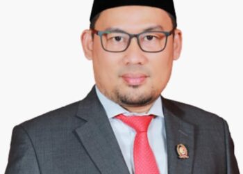Ketua Bawaslu Provinsi Banten, Ali Faisal. (ISTIMEWA)