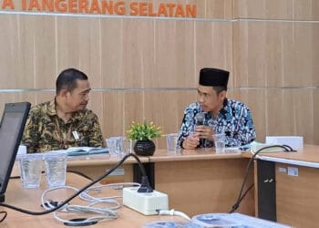 Traffic Light Perempatan Kampung Utan Diuji Coba Hari Ini