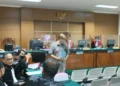 Eks Pimpinan Bank Banten Didakwa Lalai