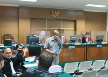 Eks Pimpinan Bank Banten Didakwa Lalai