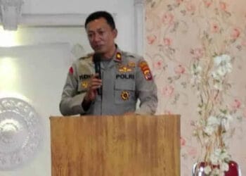 Nopol Kendaraan Pelaku Penembak Dept Collector Tak Terdeteksi Samsat
