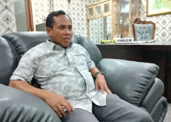 Mansur Barmawi, Wakil Ketua DPRD Kabupaten Serang. (ISTIMEWA)