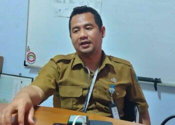 Kabid Pembinaan SMP Dindikbud Kabupaten Serang, Eeng Kosasih. (ISTIMEWA)