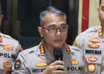 Kabid Humas Polda Banten, Kombespol Shinto Silitonga. (ISTIMEWA)