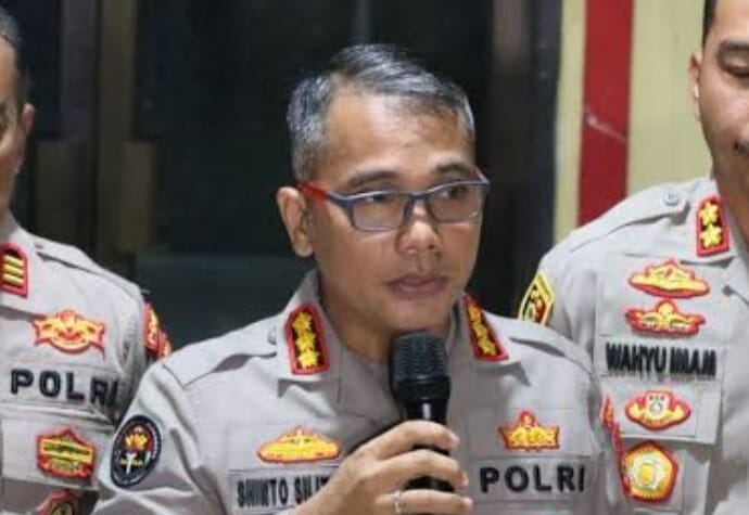 Kabid Humas Polda Banten, Kombespol Shinto Silitonga. (ISTIMEWA)