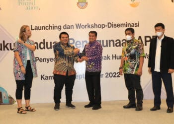 Pemkab Tangerang Luncurkan Buku Penggunaan APBDes