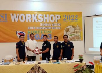 21 Tim Bersaing di Liga 3 Regional Banten