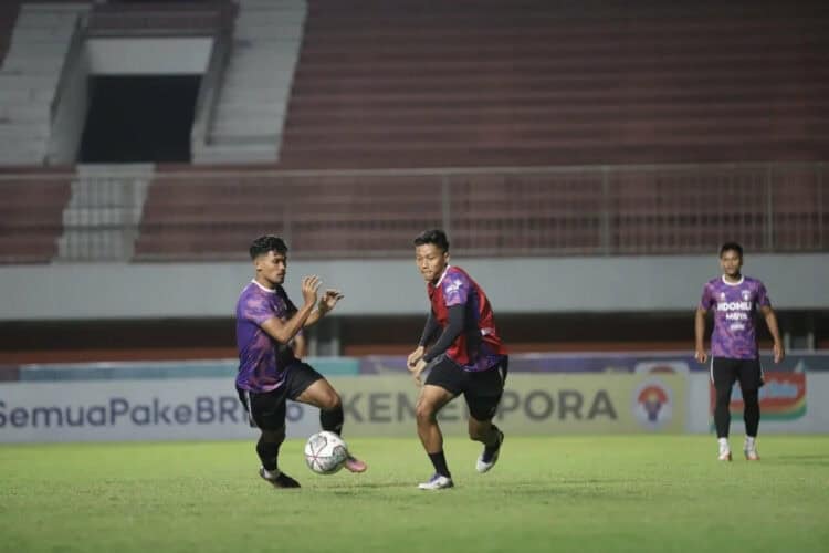 Lawan PSS Sleman, Pendekar Tanpa Dua Bintang