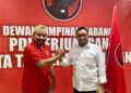 Mantan Ketua PSI Banten Gabung PDI Perjuangan