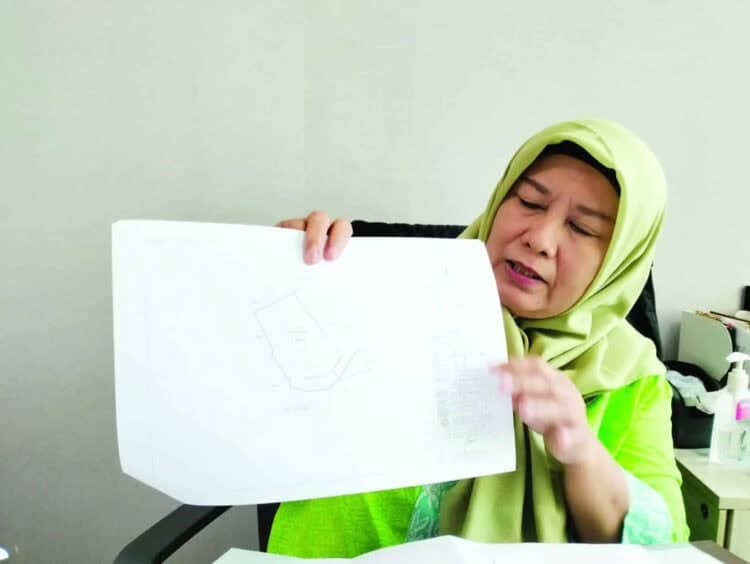 Dari 48 Apartemen di Tangsel, Hanya 1 Yang Serahkan Fasum Makam