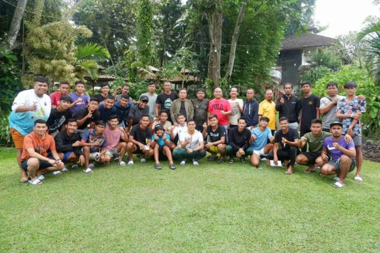 Jelang Liga 3 Banten, Serang Jaya Try-Out ke Sukabumi