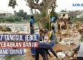 Video Tanggul Jebol, Pinang Griya Kota Tangerang Banjir Lagi