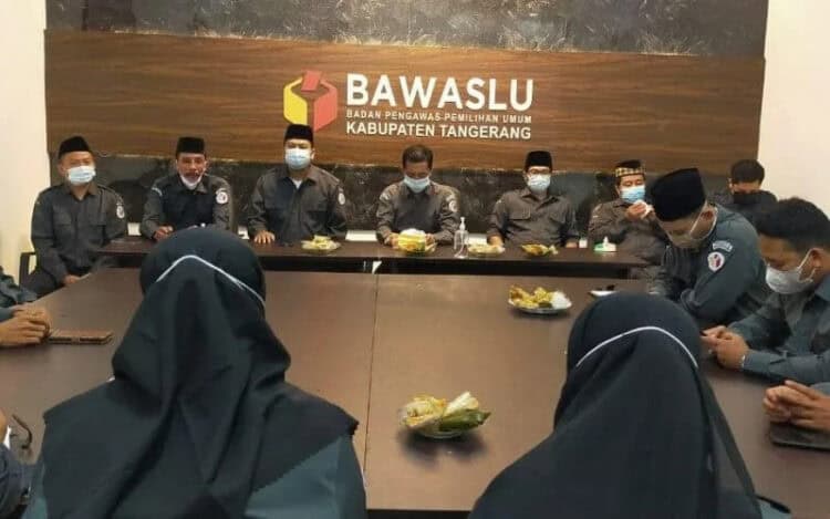 Terdeteksi di Sipol, Kades Talog Mundur dari Golkar