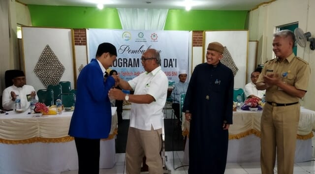 Pesantren Tahfiz Adh Dhuhaa Karang Tengah Gulirkan Program 1.000 Da'i