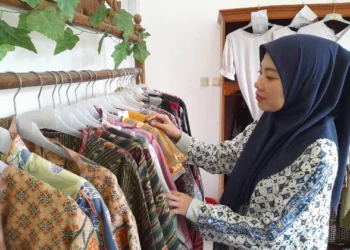 Batik dan Tenun dari Larangan Ini Sudah Ikuti Pameran di Negara ASEAN