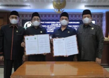 Ekonomi Belum Pulih, Proyeksi PAD Kota Tangerang TA 2022 Terkoreksi