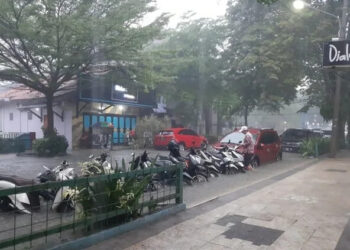 Warga Lebak di Bantaran Sungai dan Perbukitan Diminta Waspadai Banjir dan Longsor
