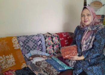 Batik Benda, Fashion yang Lahir dari Inspirasi Kearifan Lokal