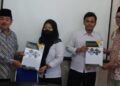 Baznas Kota Tangerang Berikan Beasiswa Kepada 45 Mahasiswa