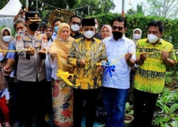 Kampung Tematik di Cipondoh Kembali Gelar Festival