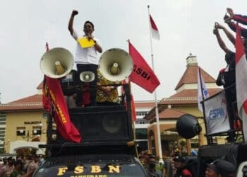 Penolakan Kenaikan Harga BBM Kembali Disuarakan