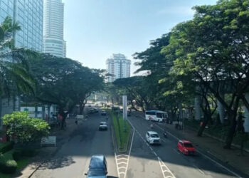 Sopir Taksi Daring di Kab Lebak Langsung Ikut Menaikkan Tarif