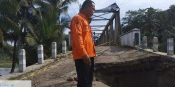 Banjir, Longsor Hingga Angin Kencang Terjang Lebak, Sejumlah Infrastruktur Rusak