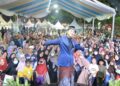 Tampil di Festival Al-Azhom, InI Ajakan M Yusuf Al-Lampungi Kepada Kaum Muda Kota Tangerang