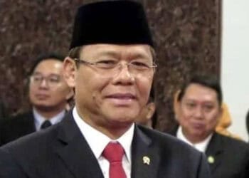Suharso Manoarfa Diberhentikan Sebagai Ketum PPP, Mardiono Ditunjuk Jadi Plt