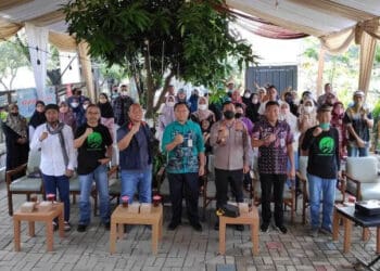Dorong UMKM Naik Kelas, Kecamatan Neglasari Beri Pelatihan Digital Marketing dan Inkubasi