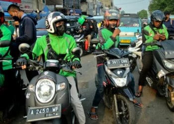 Mulai 10 September 2022 Tarif Ojol Resmi Naik, Ini Harga Wilayah Jabodetabek
