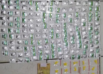 Edarkan Hexymer dan Tramadol Tanpa Izin, Pemuda di Lebak Dibekuk Polisi