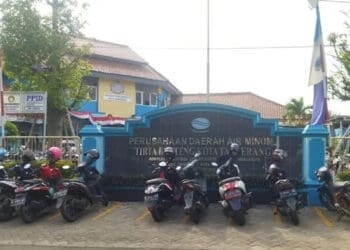 Tarif Air Perumdam TB Naik, Pelanggan Protes; Airnya Sering Mati, Harusnya Ada Keringanan