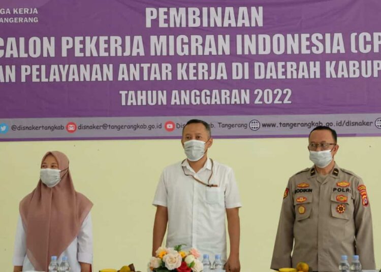 Pekerja Migran Indonesia Diminta Waspadai Penyalur Ilegal